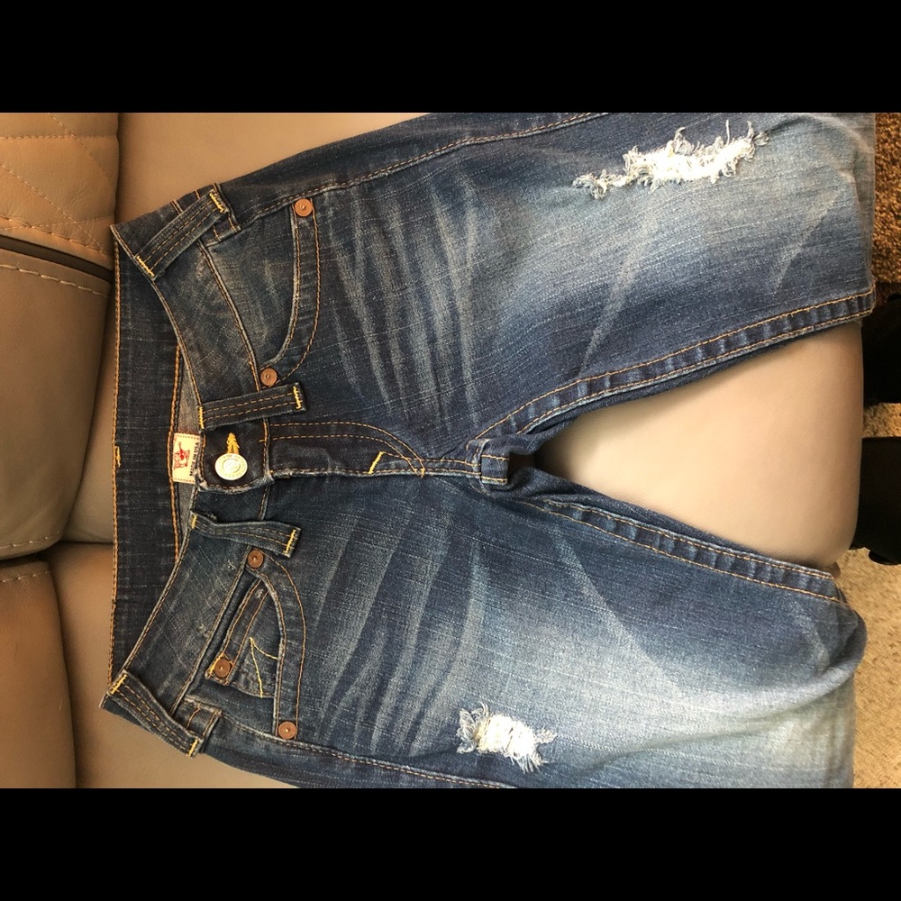 True religion jeans